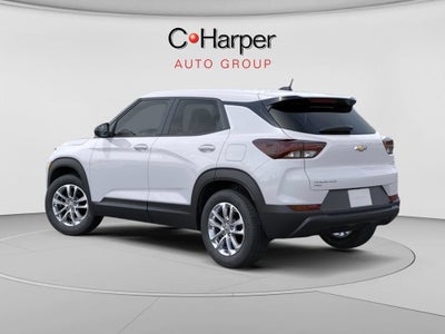 2026 Chevrolet Trailblazer LS