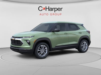 2026 Chevrolet Trailblazer LS