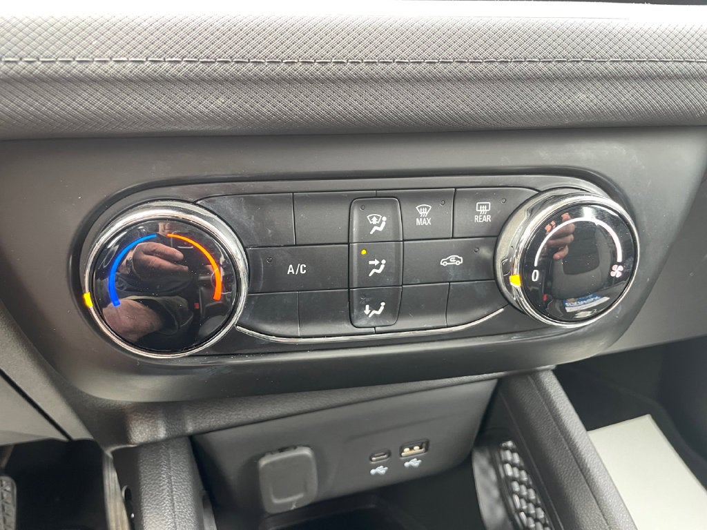 2024 Chevrolet Trailblazer LS