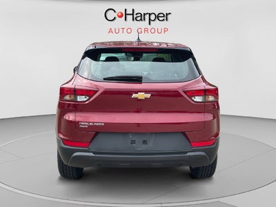 2024 Chevrolet Trailblazer LS