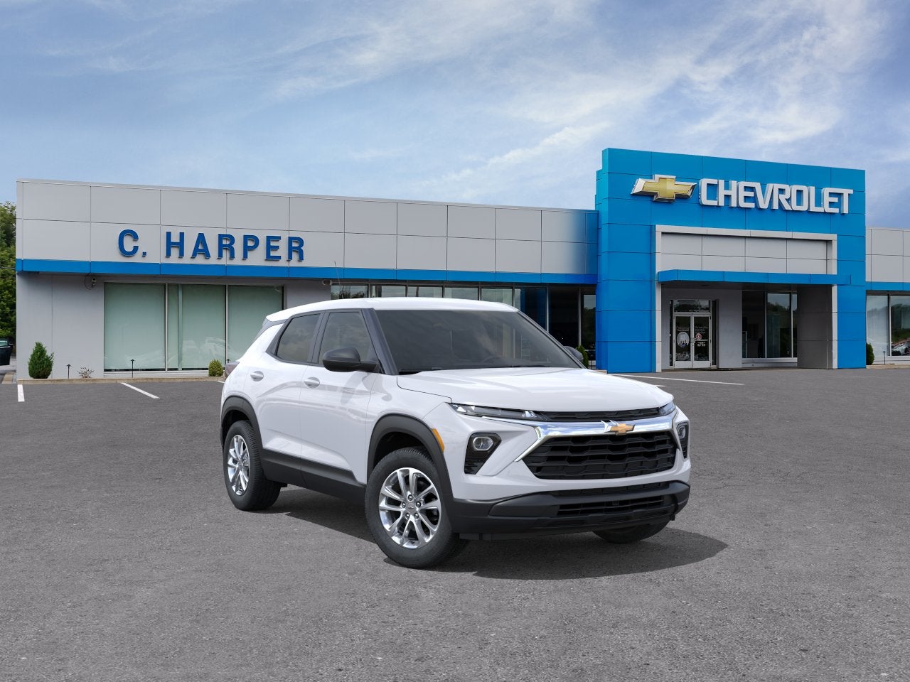 2026 Chevrolet Trailblazer LS