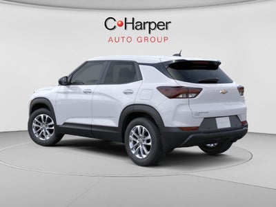 2026 Chevrolet Trailblazer LS