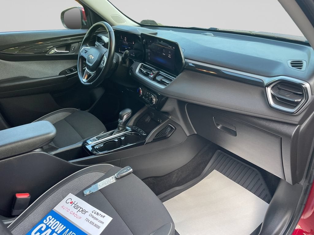 2024 Chevrolet Trailblazer LT
