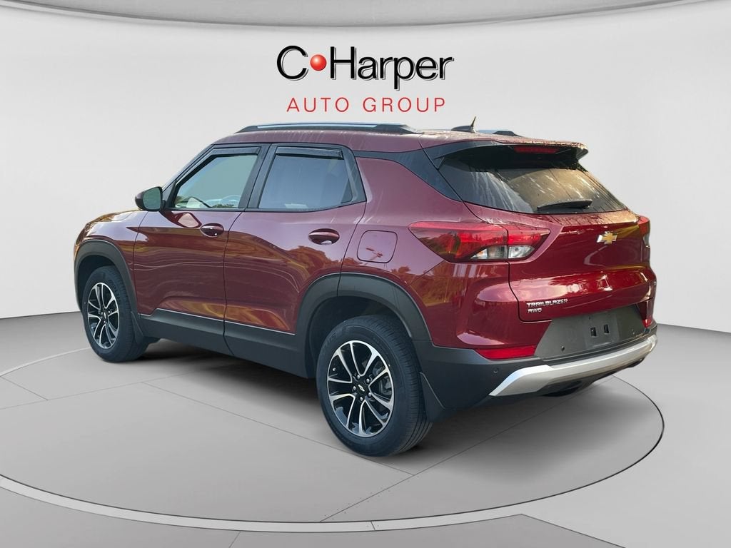 2024 Chevrolet Trailblazer LT