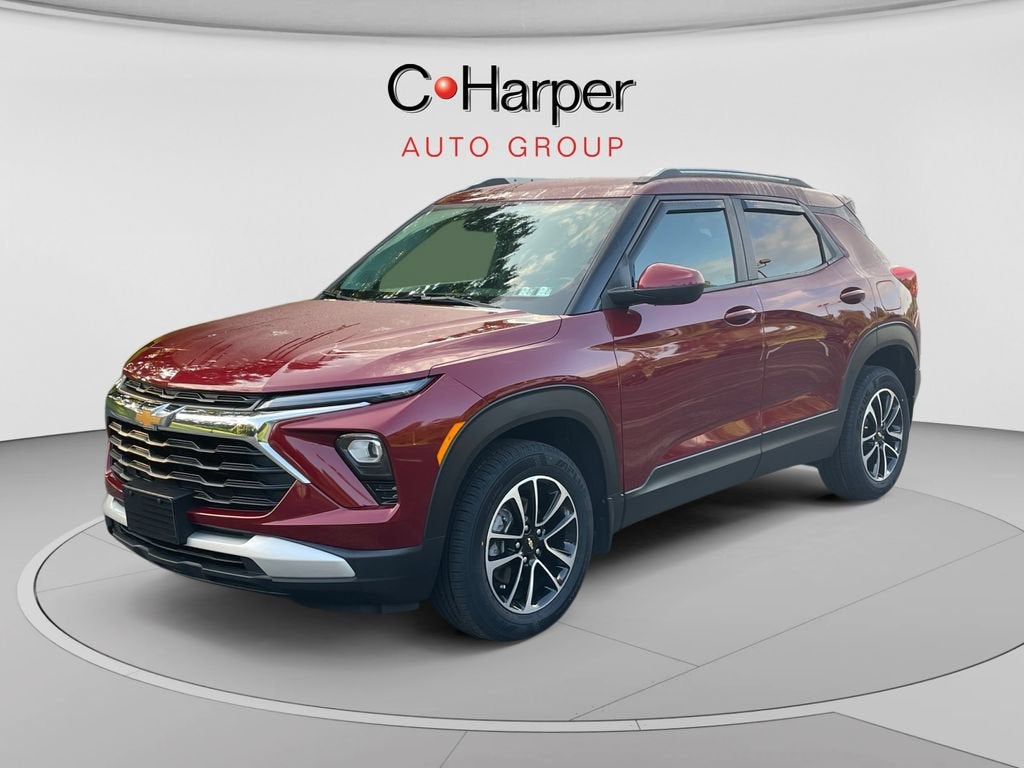 2024 Chevrolet Trailblazer LT