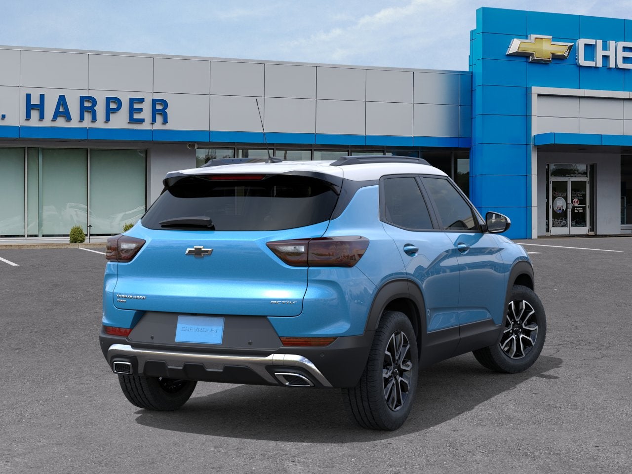 2026 Chevrolet Trailblazer ACTIV