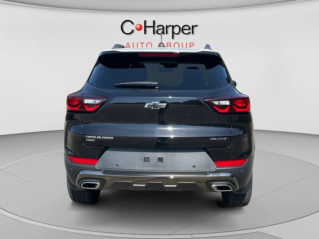 2026 Chevrolet Trailblazer ACTIV