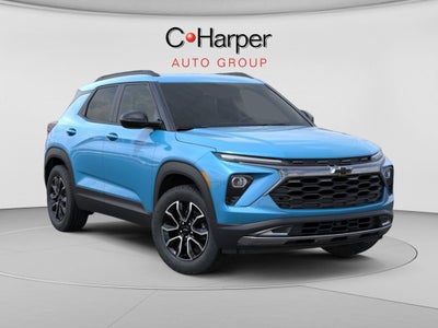 2026 Chevrolet Trailblazer ACTIV