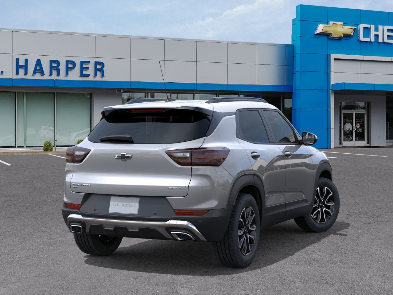 2026 Chevrolet Trailblazer ACTIV