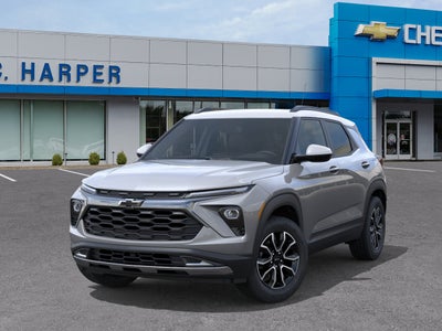 2026 Chevrolet Trailblazer ACTIV
