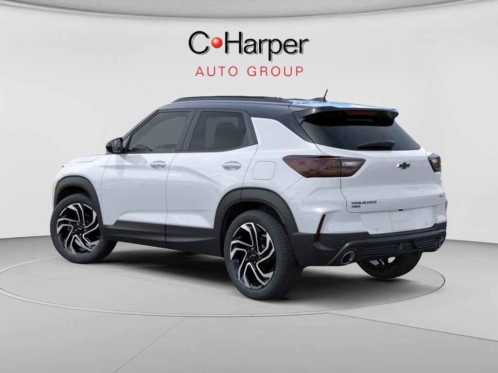 2026 Chevrolet Trailblazer RS