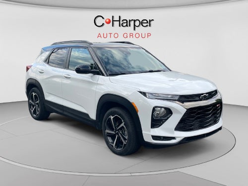 2022 Chevrolet Trailblazer RS