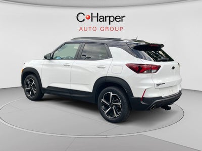 2022 Chevrolet Trailblazer RS