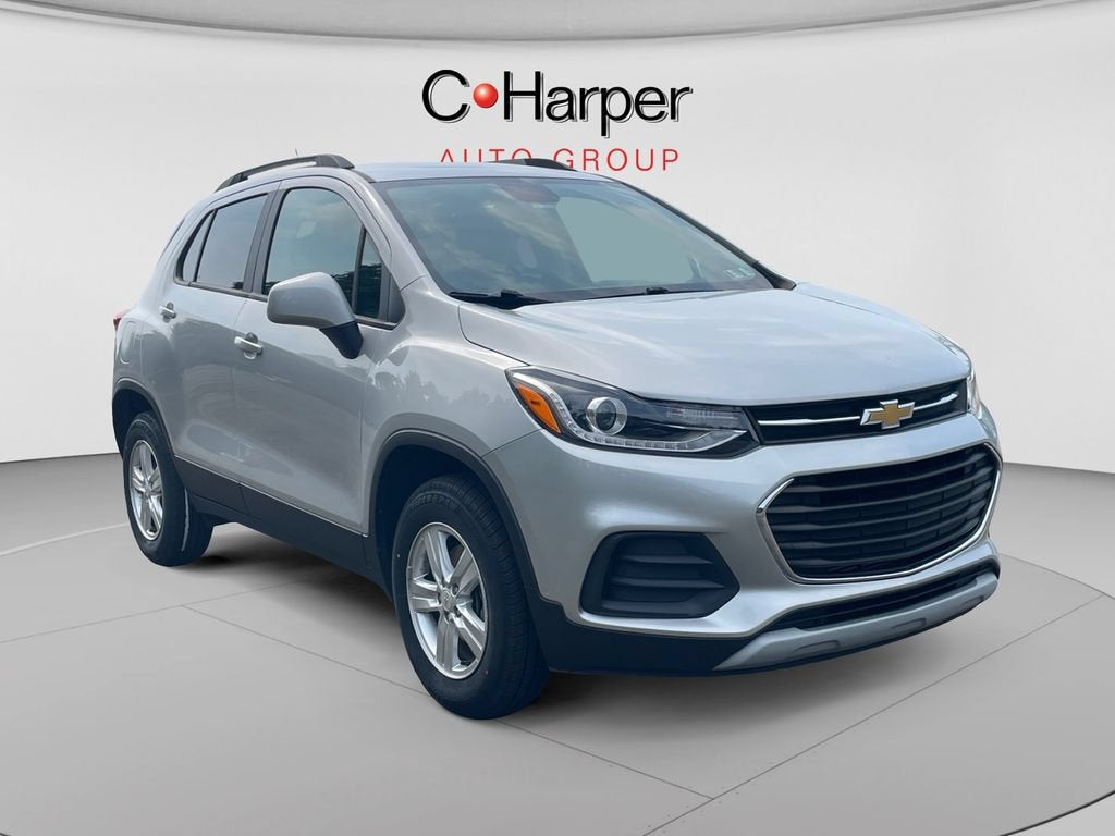 2021 Chevrolet Trax LT