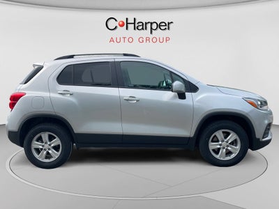 2021 Chevrolet Trax LT