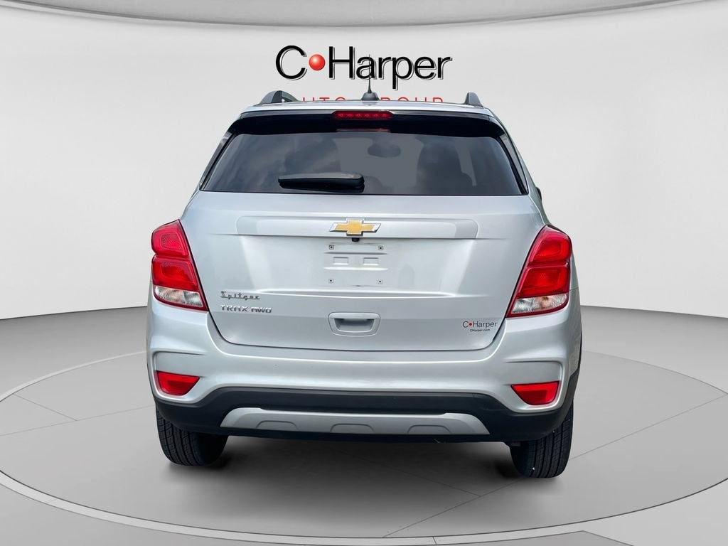 2021 Chevrolet Trax LT