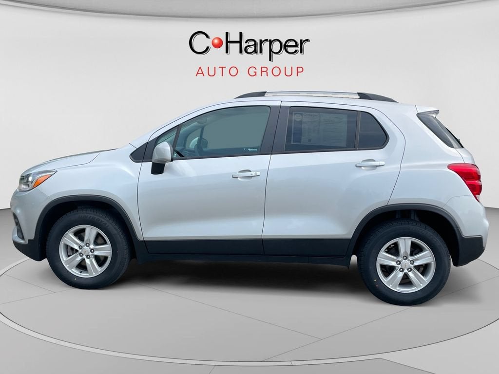 2021 Chevrolet Trax LT