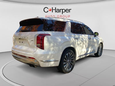 2023 Hyundai Palisade Calligraphy