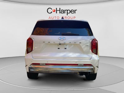 2023 Hyundai Palisade Calligraphy