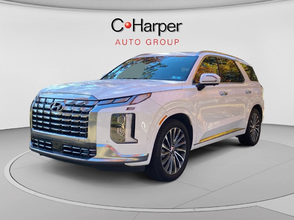 2023 Hyundai Palisade Calligraphy