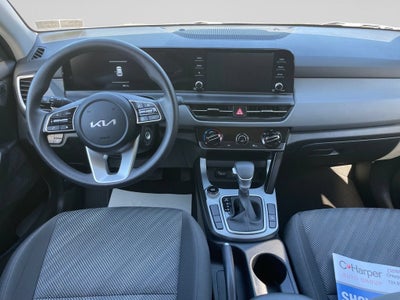 2026 Kia Seltos LX