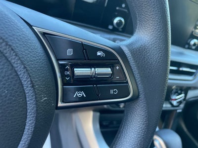 2026 Kia Seltos LX