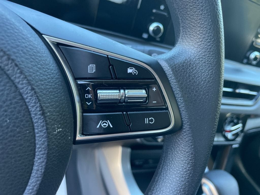 2026 Kia Seltos LX