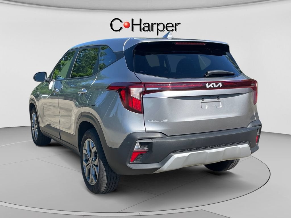 2026 Kia Seltos LX