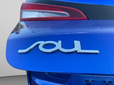 2020 Kia Soul GT-Line