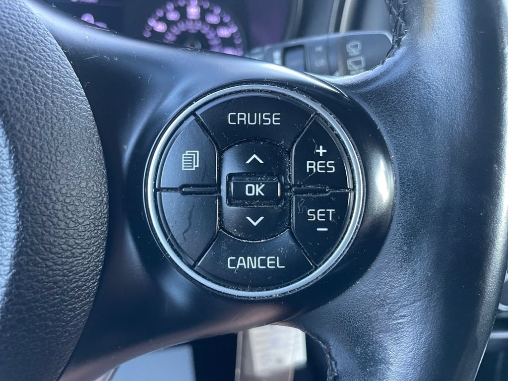 2020 Kia Soul GT-Line