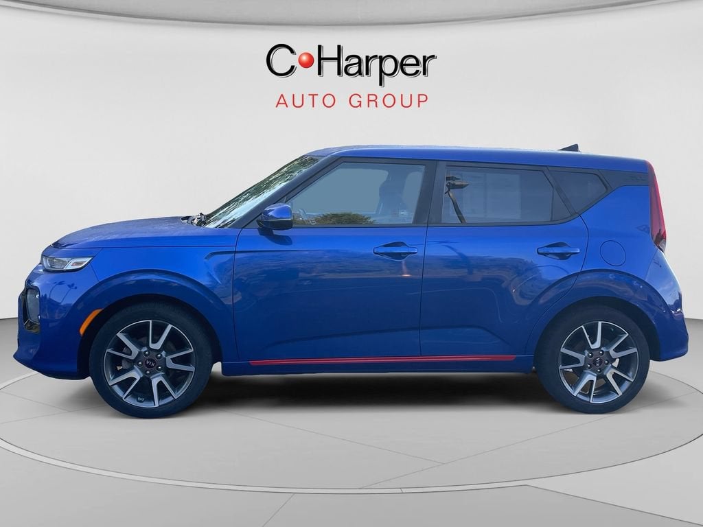 2020 Kia Soul GT-Line