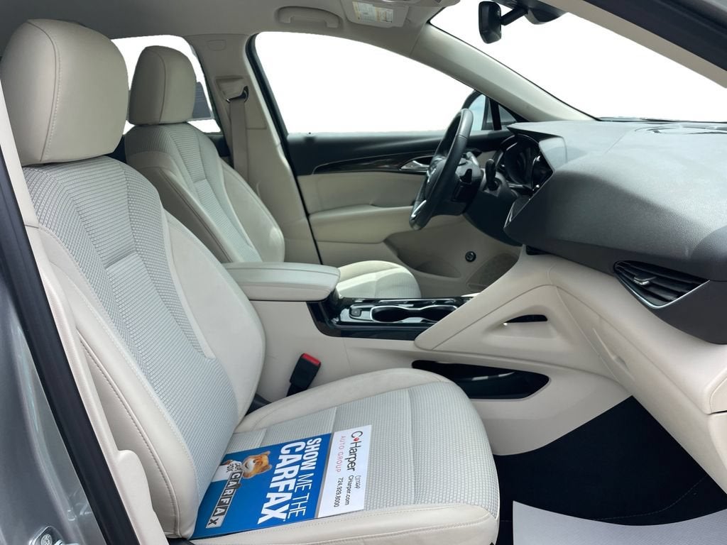 2023 Buick Envision Preferred
