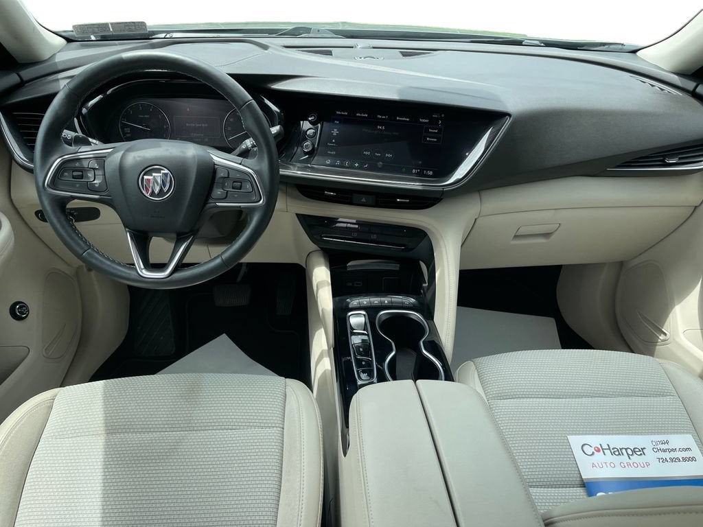 2023 Buick Envision Preferred