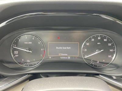 2023 Buick Envision Preferred