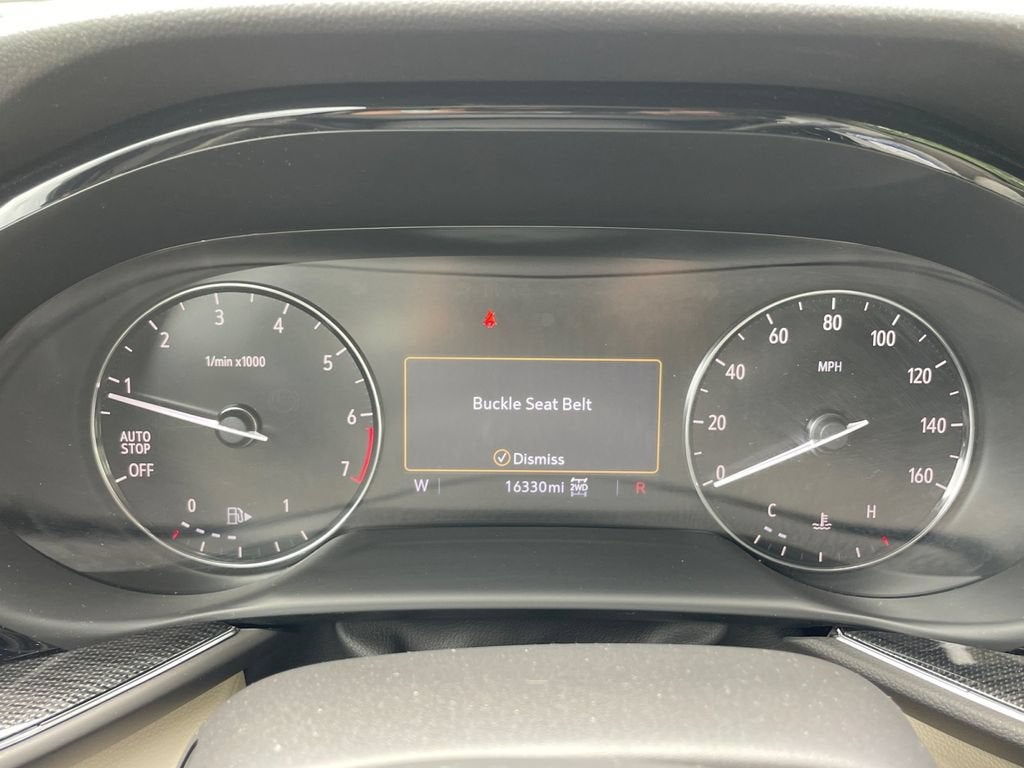 2023 Buick Envision Preferred
