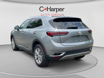 2023 Buick Envision Preferred