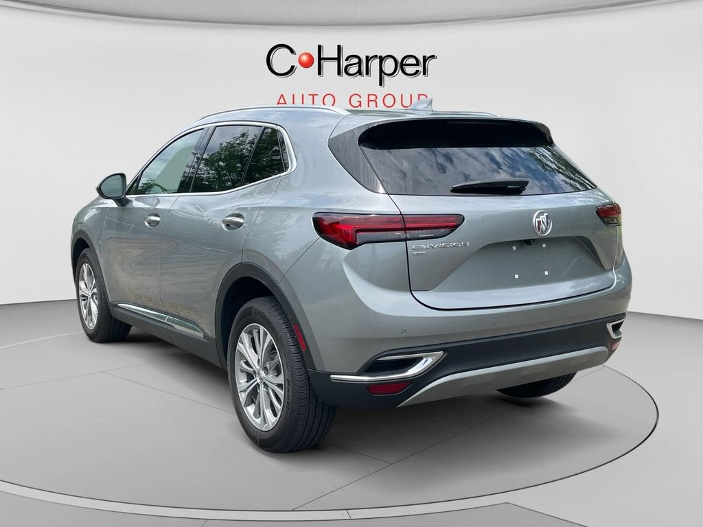 2023 Buick Envision Preferred