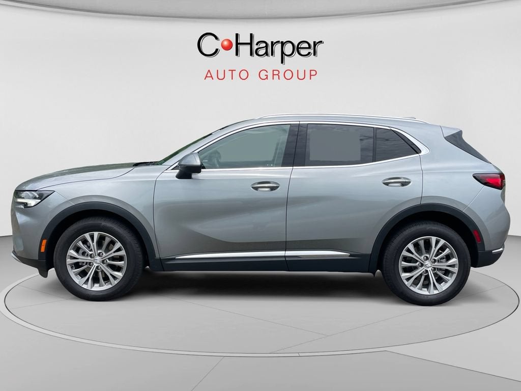 2023 Buick Envision Preferred