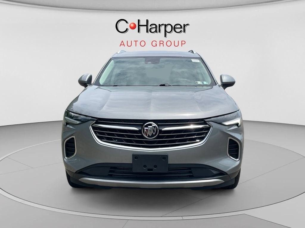2023 Buick Envision Preferred