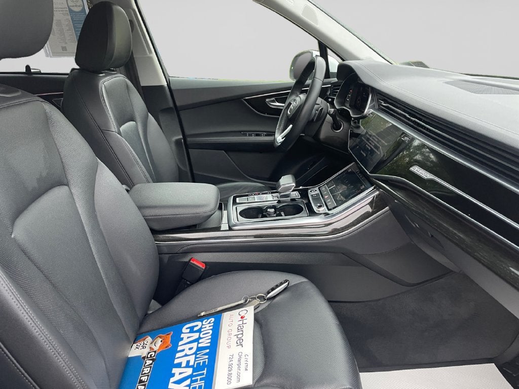 2023 Audi Q7 Premium Plus 45 TFSI quattro Tiptronic