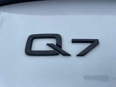 2023 Audi Q7 Premium Plus 45 TFSI quattro Tiptronic
