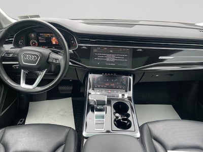 2023 Audi Q7 Premium Plus 45 TFSI quattro Tiptronic