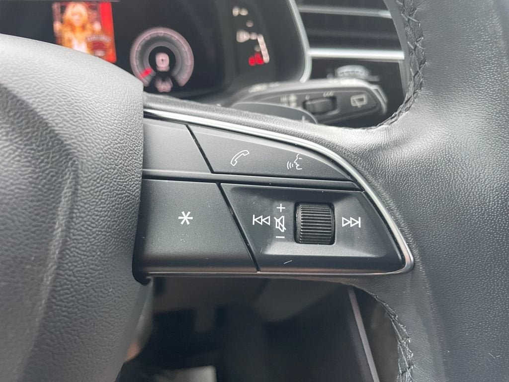2023 Audi Q7 Premium Plus 45 TFSI quattro Tiptronic