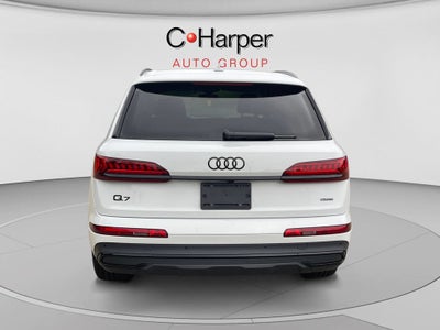 2023 Audi Q7 Premium Plus 45 TFSI quattro Tiptronic