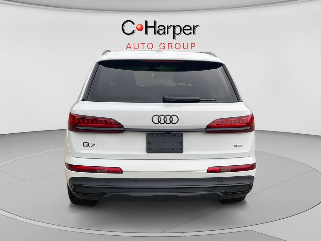 2023 Audi Q7 Premium Plus 45 TFSI quattro Tiptronic