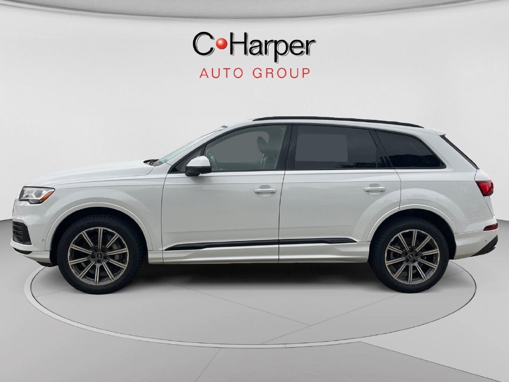 2023 Audi Q7 Premium Plus 45 TFSI quattro Tiptronic