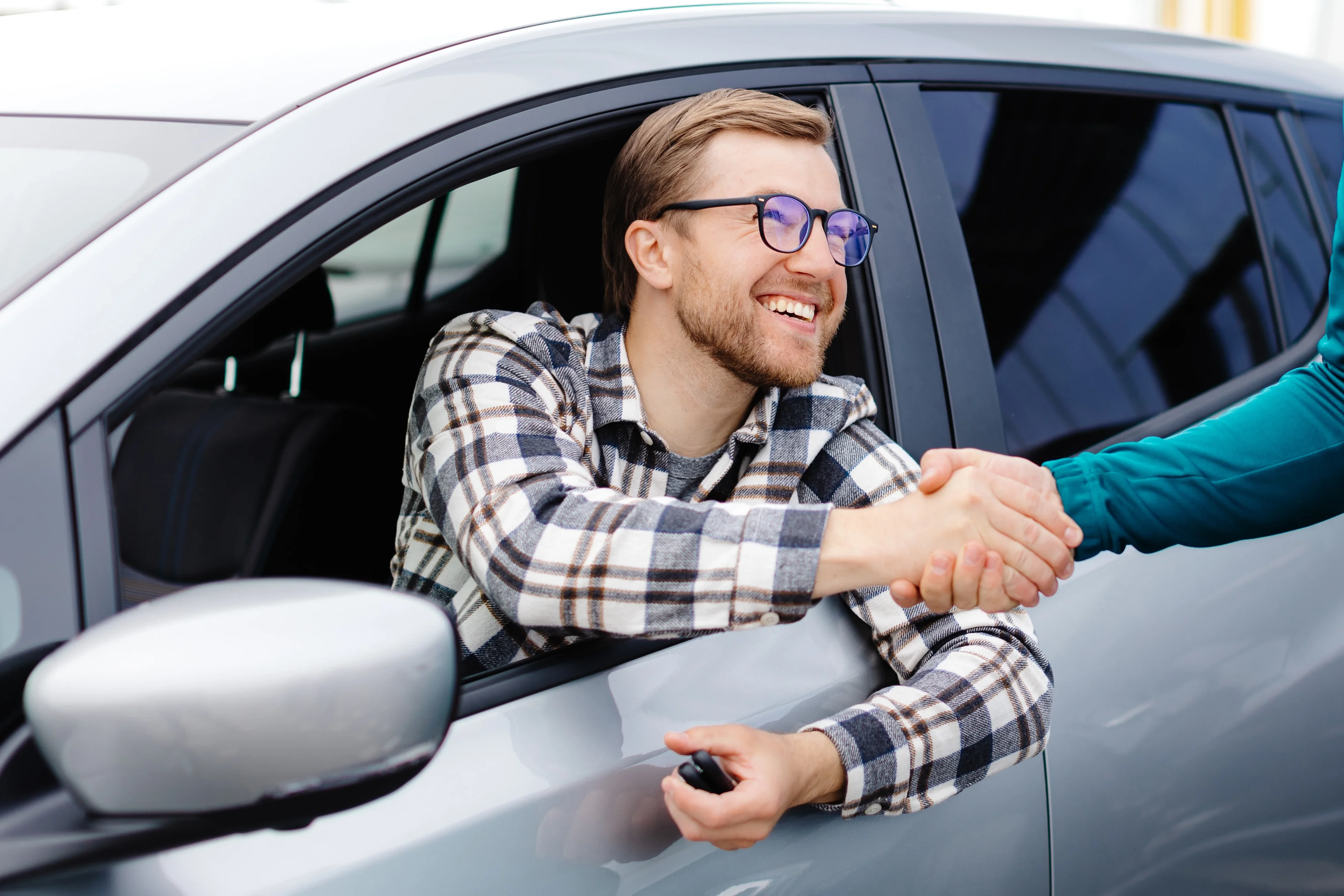 how to trade in a car
