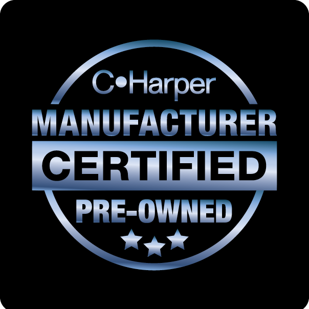 C. Harper Manufacturer Certified Pre-Owned