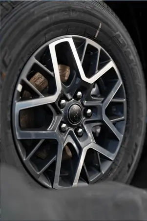 Winter car prep, free alignment check