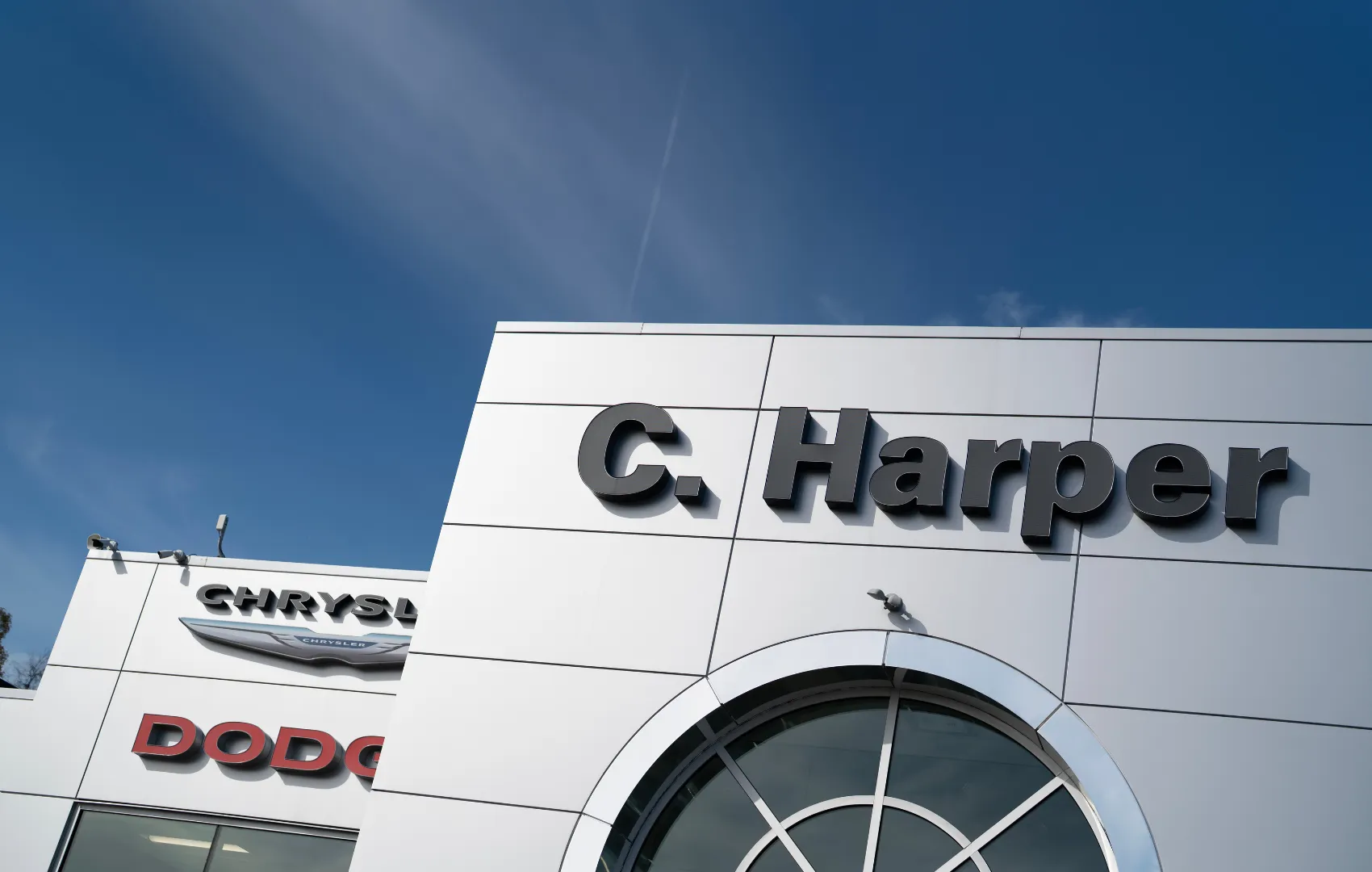 Why Choose C. Harper? The C. Harper Difference